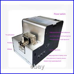 100-240V Automatic Screw Feeder 1-5mm Screw Dispenser Screw Conveyor Machine New