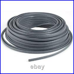 100' 6/3 UF-B Wire Copper Underground Feeder Cable with ground Gray 600V