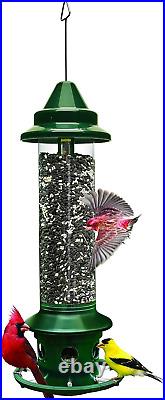 1024-V01 Feeder Buster Plus-Marauders off Guaranteed Squirrel and Large Bird Pro