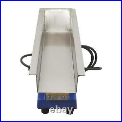 110V Small Vibrating Feeder Electromagnetic Shaking Feeding Machine