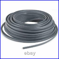 125' 10/3 UF-B Wire Copper Underground Feeder Cable With Ground Gray 600V