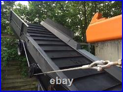 20 ft Stockpile Conveyor Made To Order New Stockpiles Feeder Conveyors