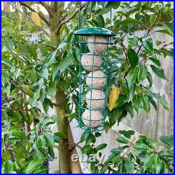 432 X Small Green Suet Bird feeder Job Lot Wholesale 1 X Pallet