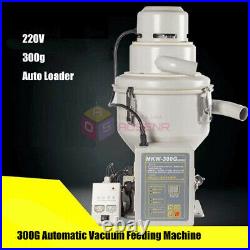 Auto Feeder Plastic Particle Vacuum Feeding Machine f/ Injection Molding Machine
