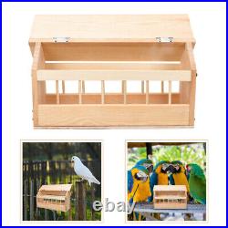 Automatic Bird Feeder for Outdoor & Poultry