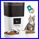 Automatic Cat Feeder, 6L Smart Pet Food Dispenser with APP Control, WiFi