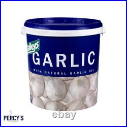 Baileys Garlic Supplement Ideal for Horse & Pony Persistent Fussy Feeders 20kg