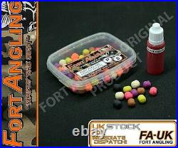 Band-itz 8mm Dumbell Wafter`s No 1 Hook Baits All Flavors (+/-60gr)