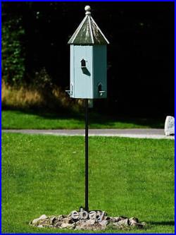 Bird Bird Parts 1.8m Removable Post With House Set Screws Universal Feeder
