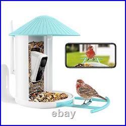 Birdfy Lite- Smart Bird Feeder Camera, Bird Watching Camera Auto Capture Bird