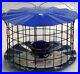 Bluebird Mealworm Feeder with Barrier Guard Made in the USA