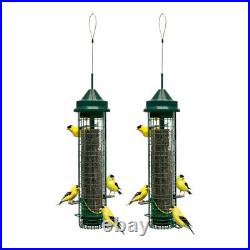 Brome 1016 Squirrel Buster Finch Feeder 2 Pack