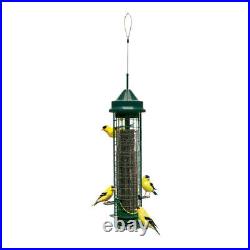 Brome 1016 Squirrel Buster Finch Feeder 4 Pack