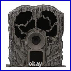 Brome Bird Care Squirrel Buster Suet Feeder Green with Trail Camera