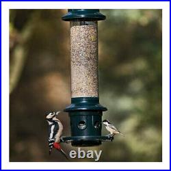 Brome Squirrel Buster Plus Squirrel Proof Bird Feeder with Accessories