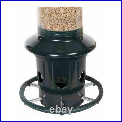 Brome Squirrel Buster Plus Squirrel Proof Bird Feeder with Cardinal Ring