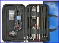 Buddipole Compact Portable Dipole 40m-2m with coax Feeder. 250W