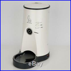 Camera Embedded Automatic Smart Pet Feeder For Dogs and Cats(WIFI)