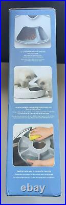Cat Automatic Feeder Catit Pixi Smart 6 Meal Feeder Timed & Freshness