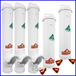 Chicken Feeder and Drinker Farm Pack for Chooks and other Poultry