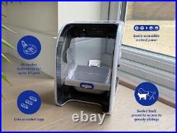 Closer Pets MiBowl Automatic Microchip Pet Feeder For Cats and Small Dogs