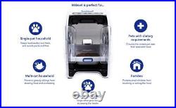 Closer Pets MiBowl Automatic Microchip Pet Feeder For Cats and Small Dogs