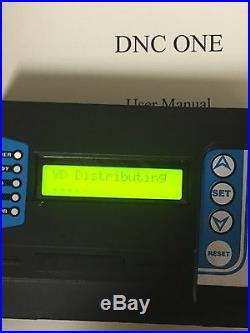 DNC 1. RS 232 To USB Reader. Drip Feeder