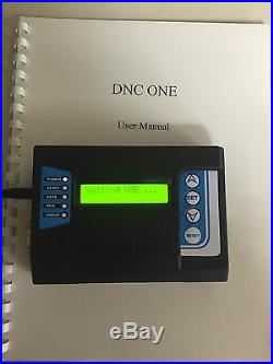 DNC 1. RS 232 To USB Reader. Drip Feeder