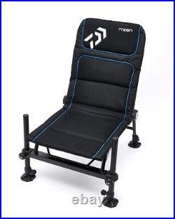 Daiwa N'Zon Feeder Chair (NZFC1) New Free Delivery