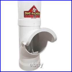 Dine A Chook Large Chicken Feeder 6 Pack Poultry Feeders