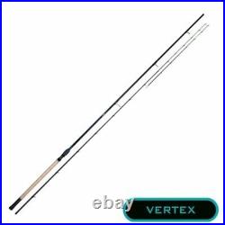 Drennan Vertex Medium Feeder Rod All Lengths NEW Feeder Fishing Rods