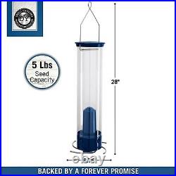 Droll Yankees Yankee Whipper Squirrel Proof Bird Feeder Ycpw-180 Free Shipping