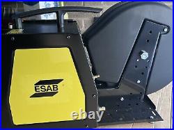 ESAB MIG L405 400AMP MIG WElDER C/W L304 ESAB FEEDER 415V 3 PHASE