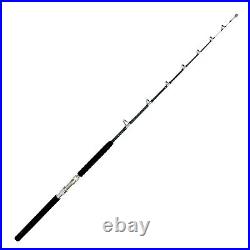 EatMyTackle Bottom Feeder 6ft. Fishing Rod 30-50 lb. Heavy Action