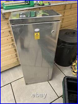 Electrical Feeder pillar Cabinet New Stainless Steel