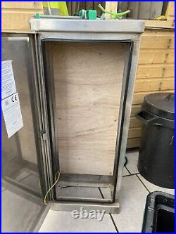 Electrical Feeder pillar Cabinet New Stainless Steel