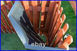 Equestrian Horse and Pony Corner Hay Feeder, 6 Colours Available, Hay Bar, Haybar