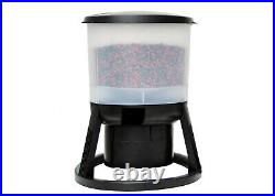 EvoFeed Automatic Koi and Pond Fish Feeder Battery Powdered
