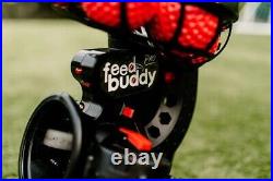 FEED BUDDY PRO AUTOMATIC CRICKET FEEDER MACHINE COACHING AID Free P&P