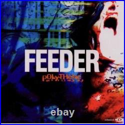 Feeder 12 Vinyl Album Polythene (original May 1997 Release) Very Rare