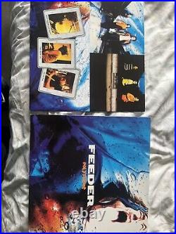Feeder 12 Vinyl Album Polythene (original May 1997 Release) Very Rare