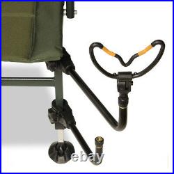 Feeder Fishing Chair Arm Accessories Pack With Rod Rests Pole Rest Fishing Set