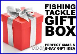 Fishing Tackle Gift Bundle. Carp, Match, Predator, Sea. PERFECT XMAS / BDAY GIFT