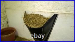 Flexible Stable Hay Feeder / Hay bar (Large Horse)(Flat wall mounted)