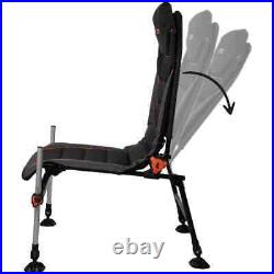 Frenzee Feeder Chair Comfortable Padded Recliner Coarse Fishing Chair NEW