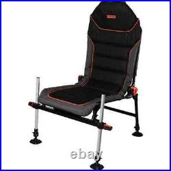Frenzee Feeder Chair Comfortable Padded Recliner Coarse Fishing Chair NEW