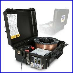 GYS Separate wire feeder NOMADFEED 425-4 CC/CV MIG Suitcase
