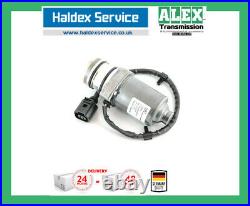 Genuine VW Audi Skoda Haldex AWD feeder pump rear axle coupling 4gen
