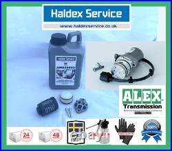 Genuine VW AudiSkoda Haldex AWD feeder pump filter oil kit rear axle clutch 4gen