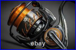 Guru Aventus 4000 Reel NOW IN STOCK -Next Day Delivery Carp Match Feeder Fishing